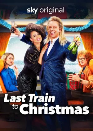 Last Train to Christmas poster