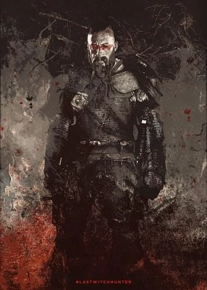 The Last Witch Hunter poster