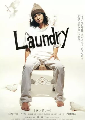 Laundry poster
