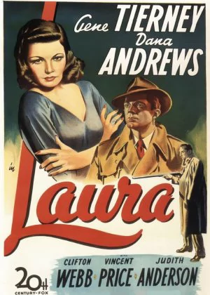 Laura poster