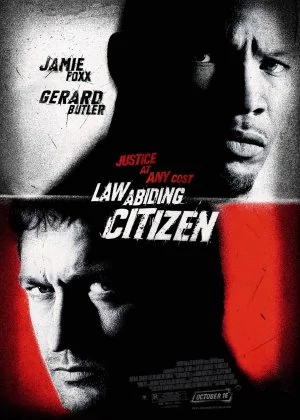 Law Abiding Citizen poster