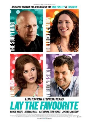 Lay the Favorite poster