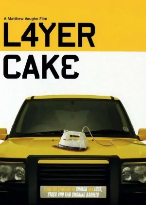 Layer Cake poster