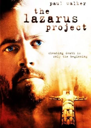 The Lazarus Project poster