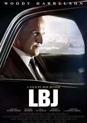 LBJ poster