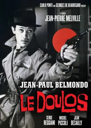 Le Doulos poster