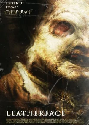 Leatherface poster