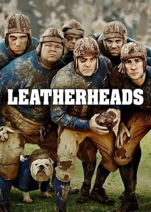 Leatherheads poster