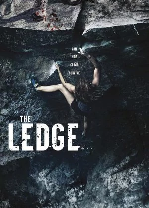 The Ledge poster