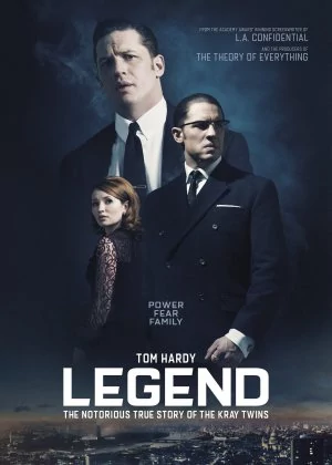 Legend poster