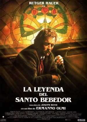 The Legend of the Holy Drinker poster