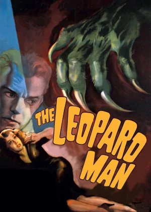 The Leopard Man poster