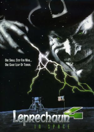 Leprechaun 4: In Space poster