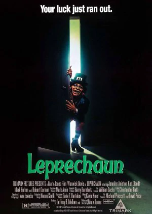 Leprechaun poster