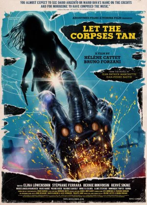 Let the Corpses Tan poster