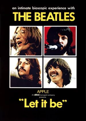 Let It Be poster