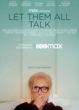 Let Them All Talk poster