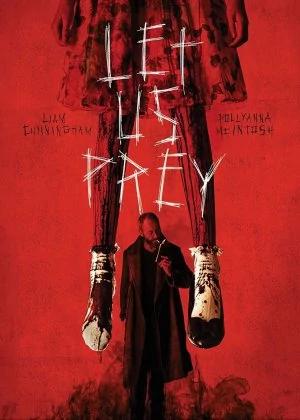 Let Us Prey poster