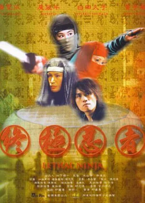 Lethal Ninja poster