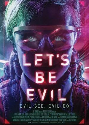 Let's Be Evil poster