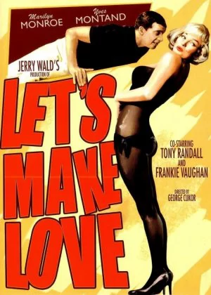 Let's Make Love poster