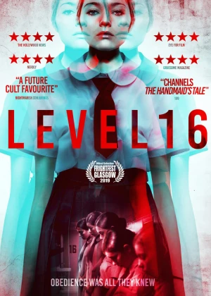 Level 16 poster