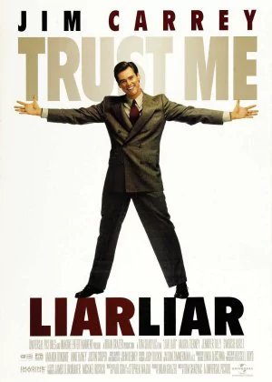 Liar Liar poster