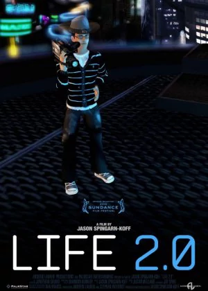 Life 2.0 poster