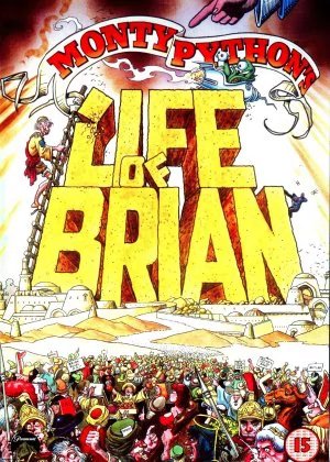 Life of Brian poster