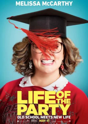 Life of the Party poster