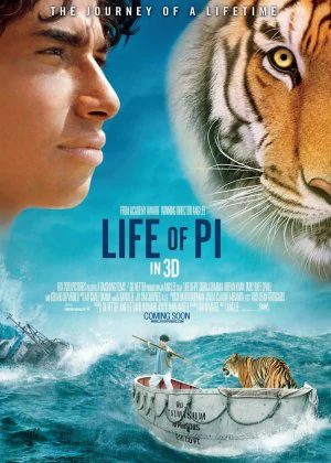 Life of Pi poster