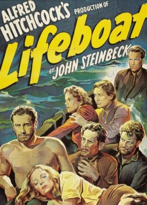 Lifeboat poster