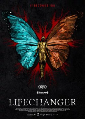 Lifechanger poster