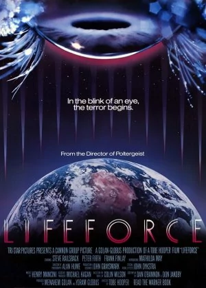 Lifeforce poster