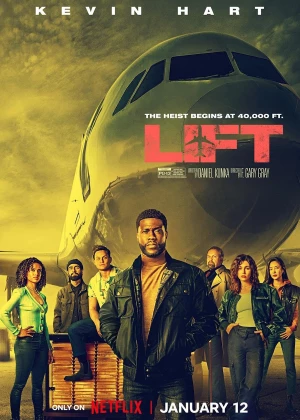 Lift poster