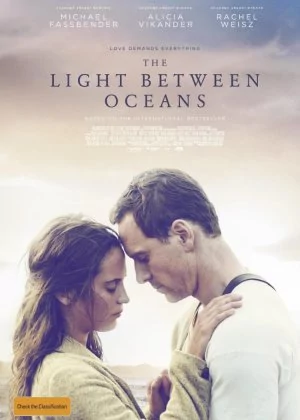 The Light Between Oceans poster