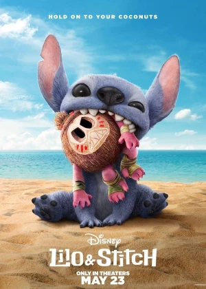 Lilo & Stitch poster