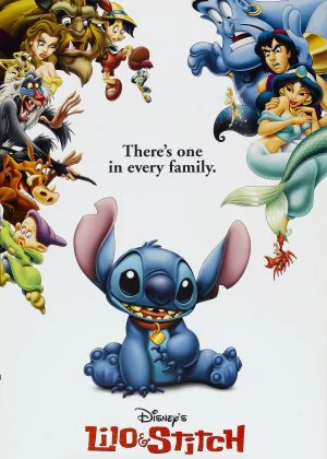 Lilo & Stitch poster