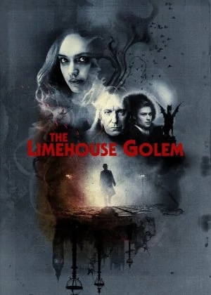 The Limehouse Golem poster