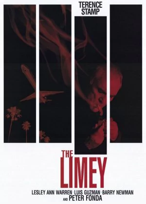 The Limey poster