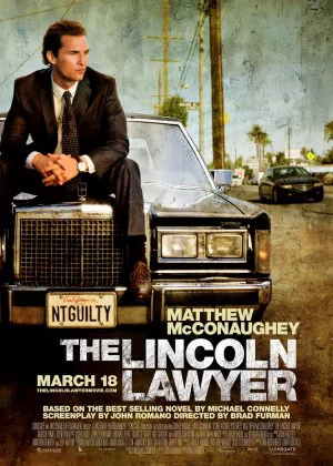 The Lincoln Lawyer poster