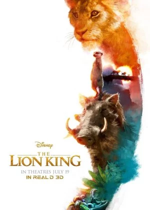 The Lion King poster