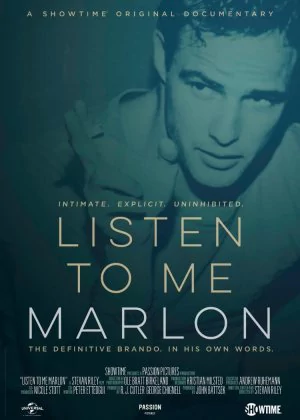 Listen to Me Marlon poster