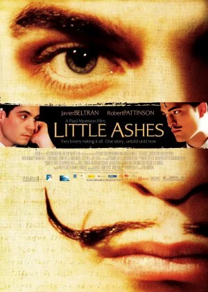 Little Ashes poster