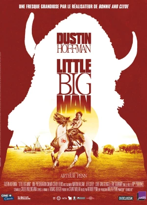 Little Big Man poster