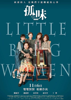 Little Big Women poster