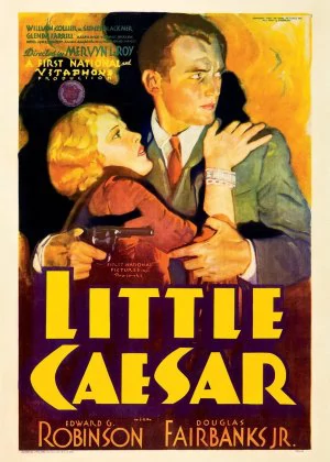 Little Caesar poster