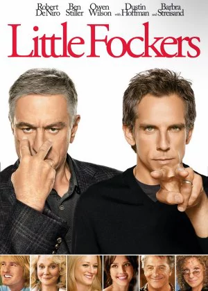 Little Fockers poster