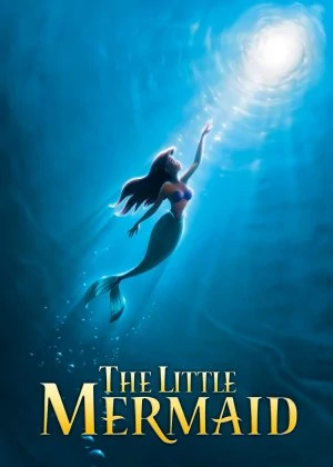 The Little Mermaid poster