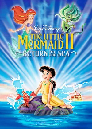 The Little Mermaid 2: Return to the Sea poster